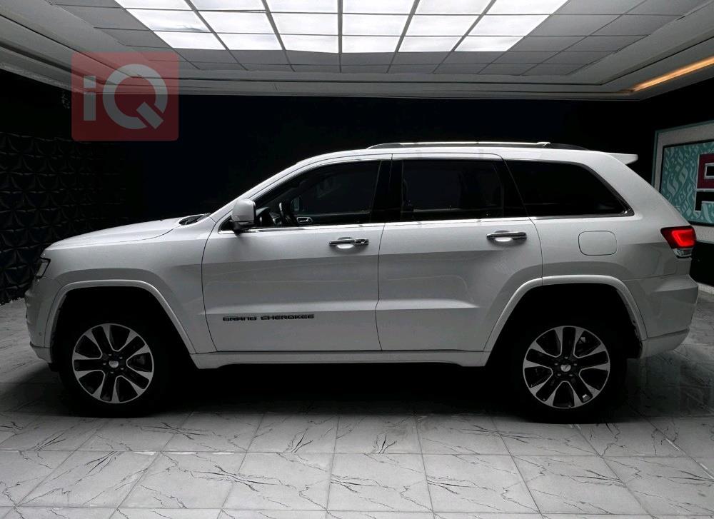 جيب جراند شيروكي